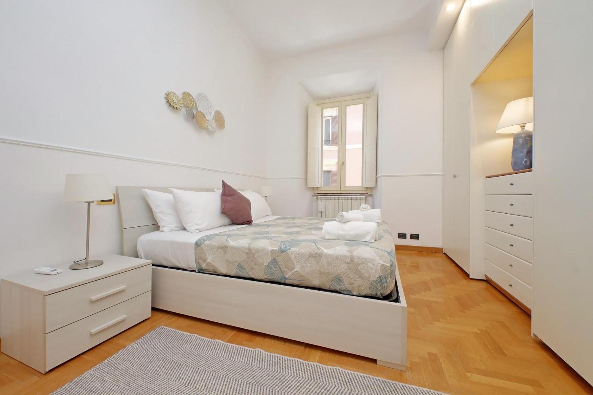 Appartement A 10 Minuti Da Fontana Di Trevi - Casa Signorile Rome