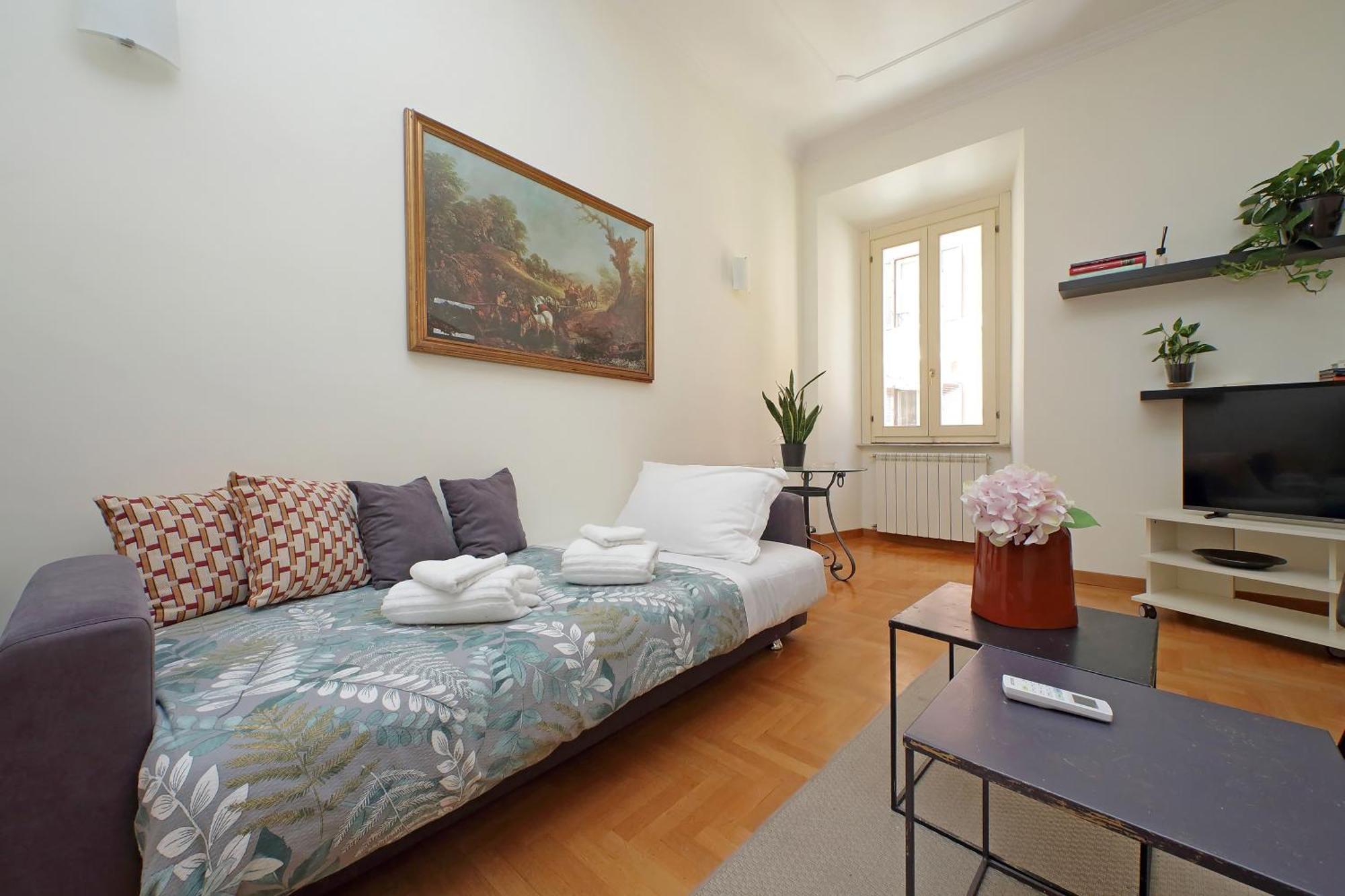 A 10 Minuti Da Fontana Di Trevi - Casa Signorile Appartement Rome
