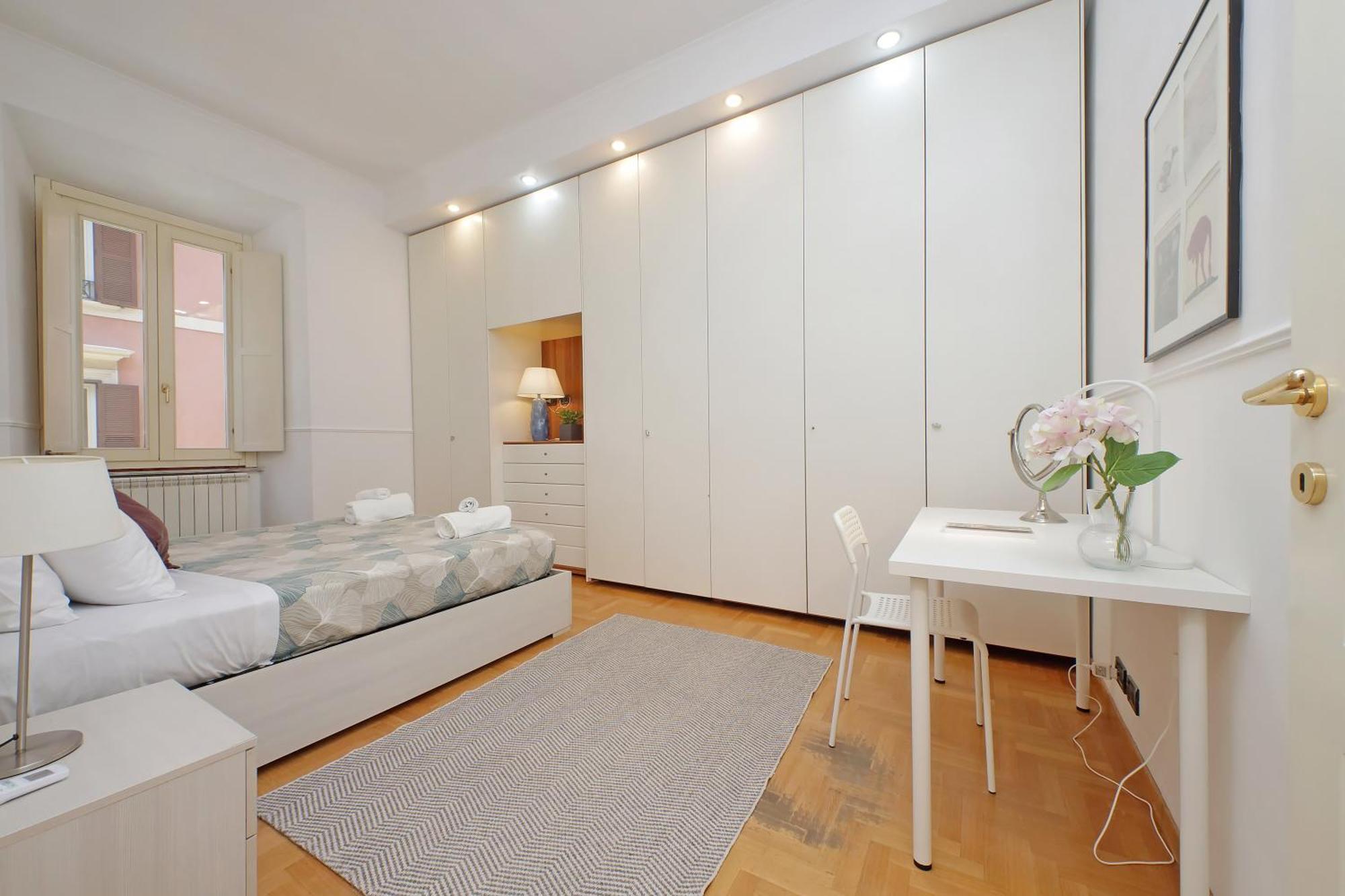 A 10 Minuti Da Fontana Di Trevi - Casa Signorile Appartement